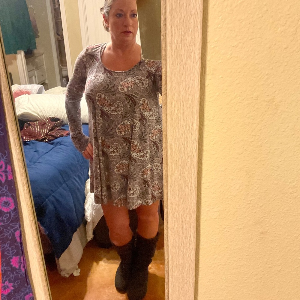 NEW LISTING ‼️SHOW ME YOUR MUMU Tunic Dress - Picture 12 of 16